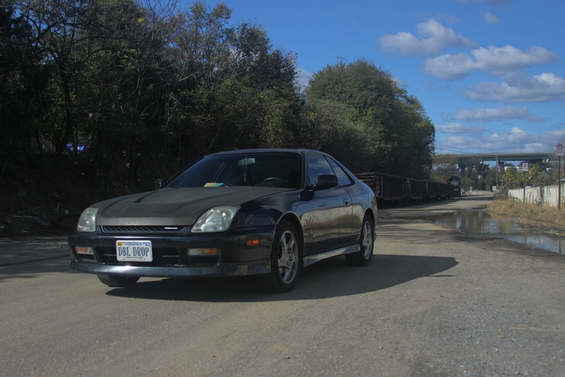 Illustration for article titled 2001 Honda Prelude: The Oppositelock Review